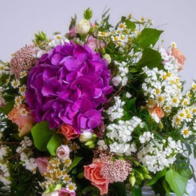 Especialistas en Flores Trébol Floristas
