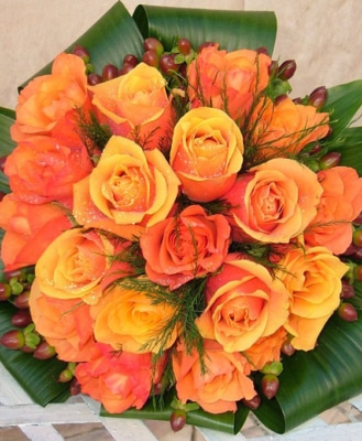Envíos de Rosas Trébol Floristas